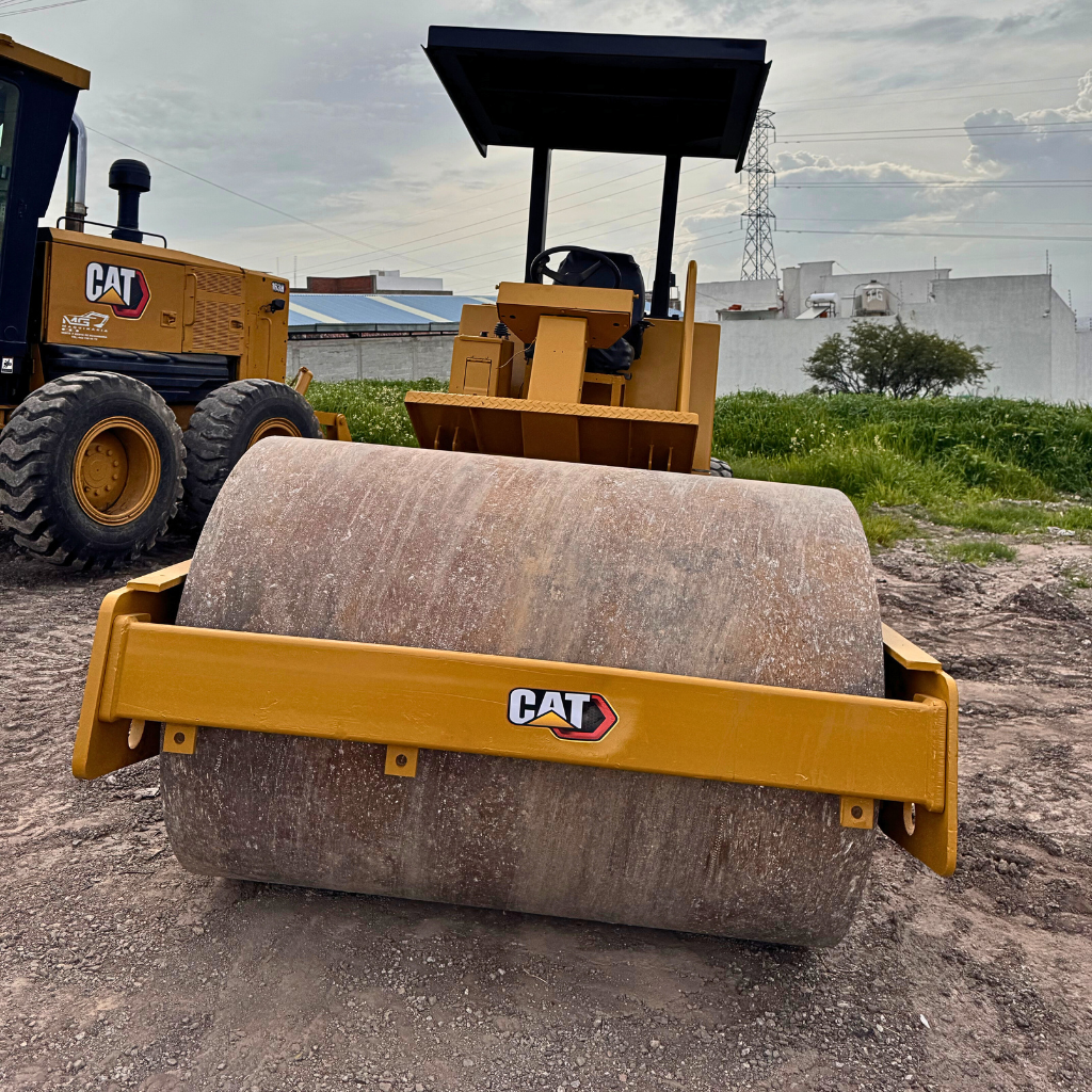 RODILLO CATERPILLAR FRONTAL