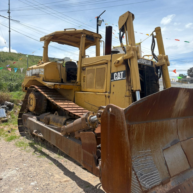 venta de tractor Bulldozer D8N