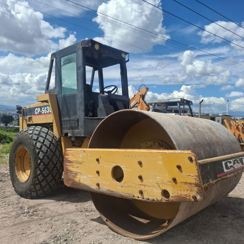 venta de VIBROCOMPACTADOR CS-433C